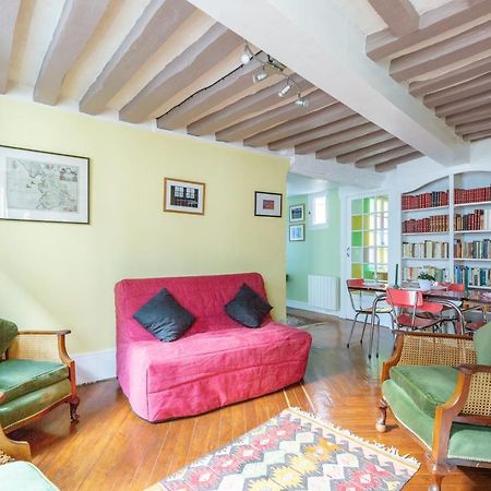 Ferienwohnung Amandus Rouen Exterior foto