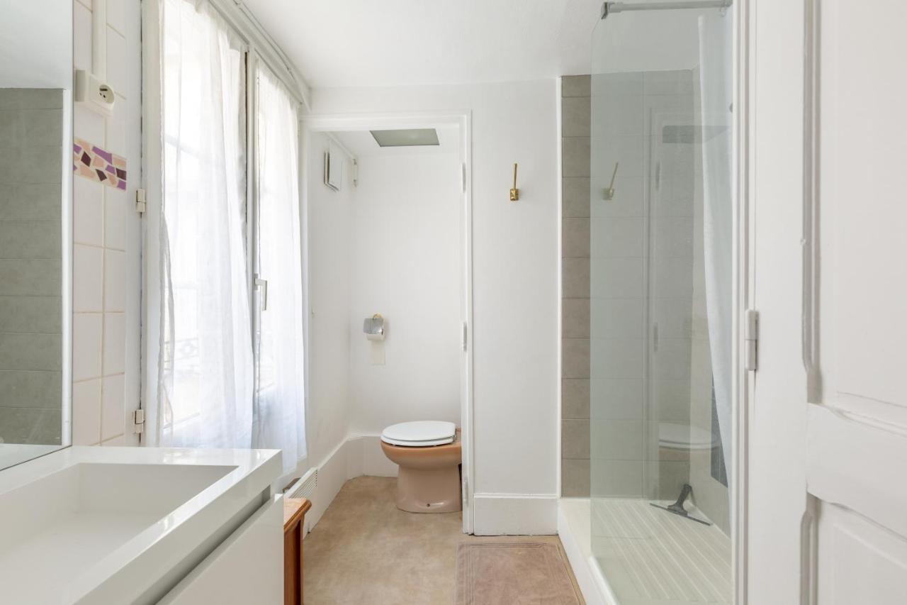 Ferienwohnung Amandus Rouen Exterior foto
