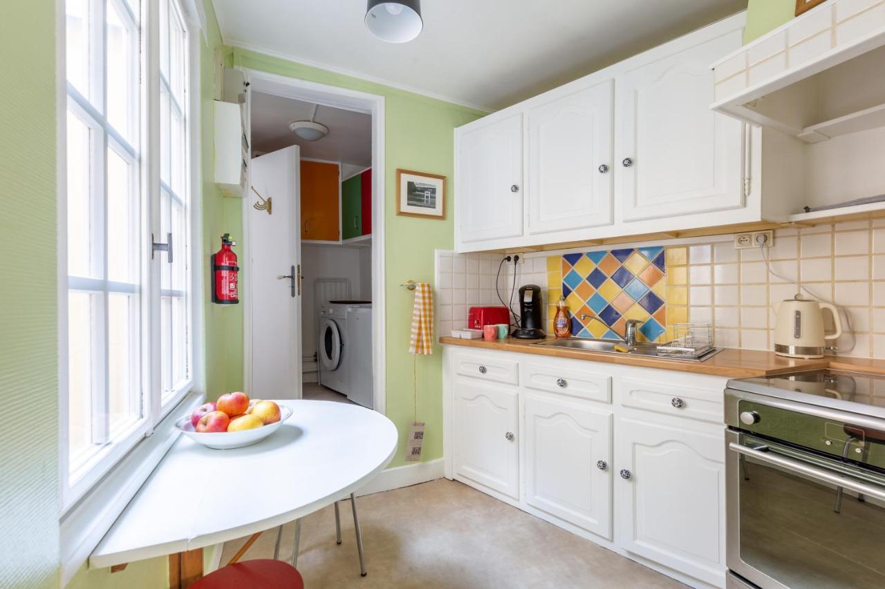 Ferienwohnung Amandus Rouen Exterior foto