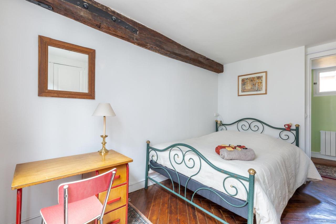 Ferienwohnung Amandus Rouen Exterior foto